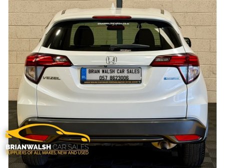2014 Honda Vezel - photo 3