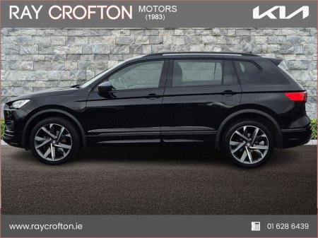 2023 SEAT Tarraco - photo 5