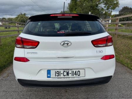 2019 Hyundai i30 - photo 8