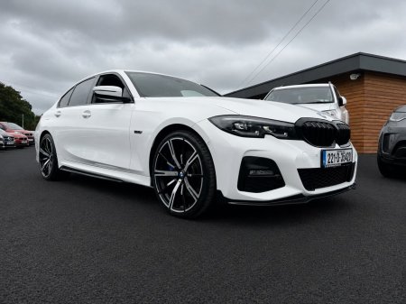 2022 BMW 3-Series 330e M Sport Auto