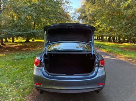 2014 Mazda Mazda6 - photo 27