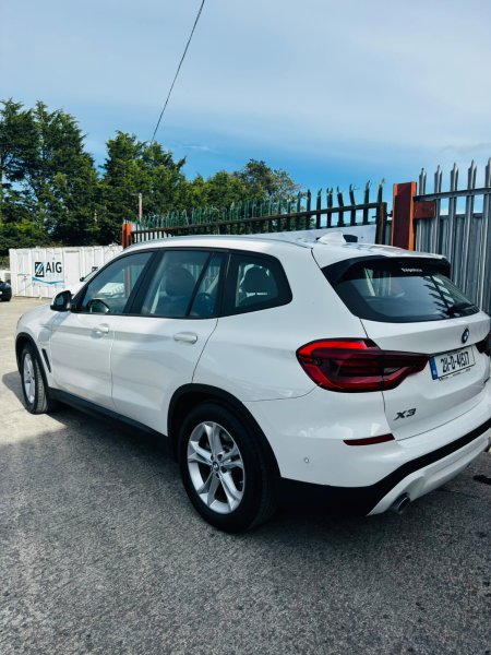 2021 BMW X3 - photo 6