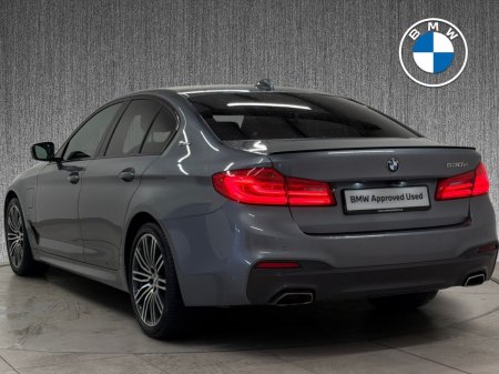 2019 BMW 5-Series - photo 2
