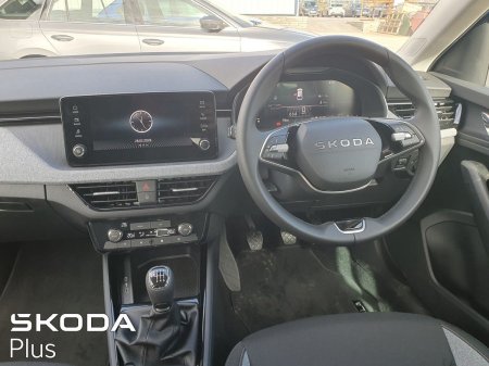 2026 Skoda Scala - photo 2
