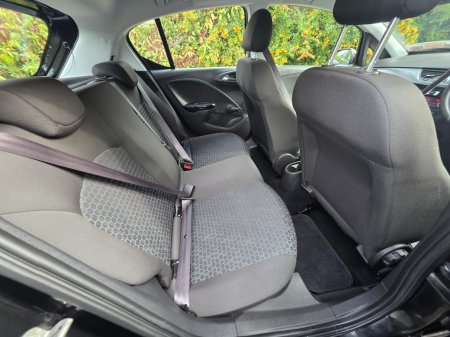 2018 Opel Corsa - photo 11