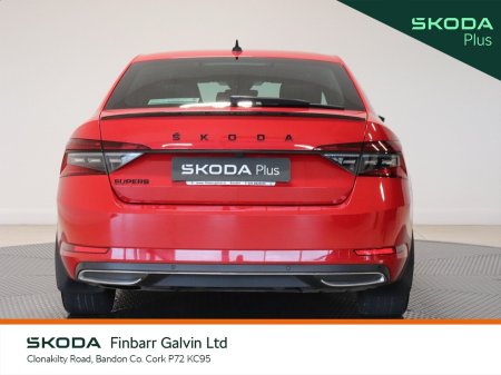 2024 Skoda Superb - photo 14