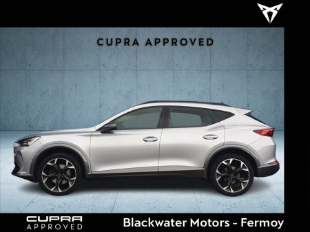 2021 Cupra Formentor - photo 3