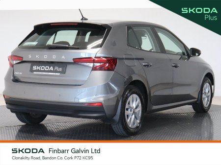2026 Skoda Fabia - photo 3
