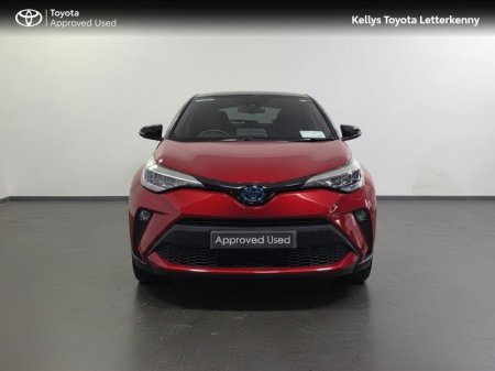 2023 Toyota C-HR - photo 4