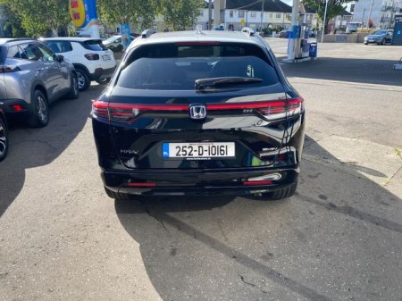 2025 Honda HR-V - photo 13