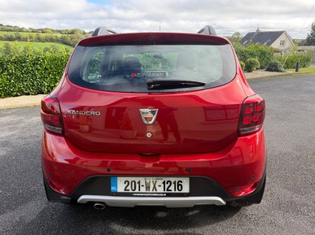 2020 Dacia Sandero Stepway - photo 10