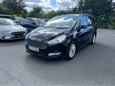 2018 Ford Galaxy - photo 2