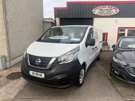 2020 Nissan NV300 - photo 3