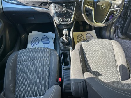 2016 Opel Mokka - photo 16