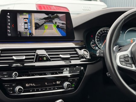 2018 BMW 5-Series - photo 46