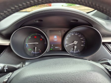 2021 Toyota C-HR - photo 16