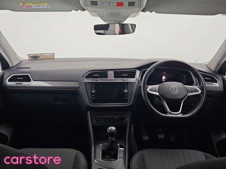2023 Volkswagen Tiguan Allspace - photo 11