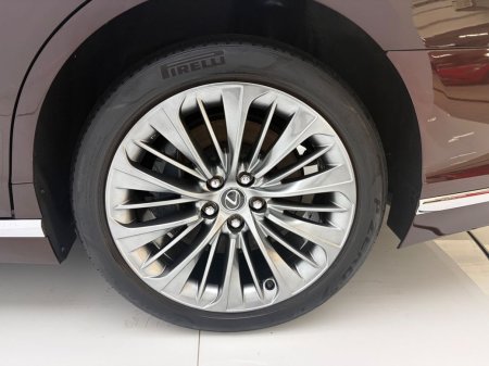2018 Lexus LS - photo 12