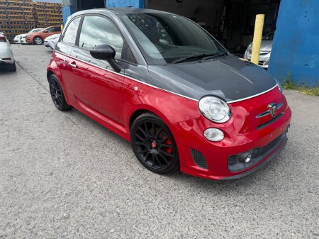 2017 Abarth 595 - photo 10