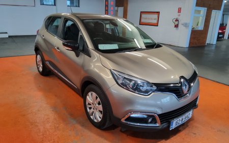 2016 Renault Captur dCi 90 S&S LIFE