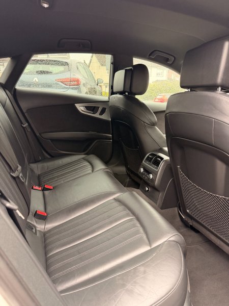 2017 Audi A7 - photo 10