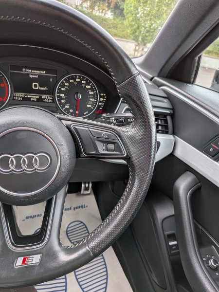 2016 Audi A4 - photo 25