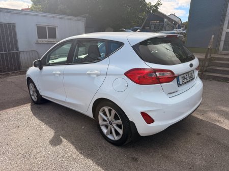 2018 Ford Fiesta - photo 7