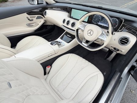 2018 Mercedes-Benz S-Class - photo 9