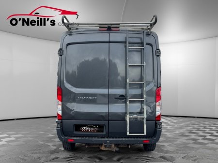 2017 Ford Transit - photo 7