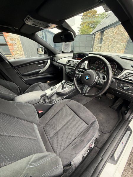 2015 BMW 3-Series - photo 12