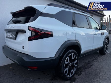 2026 Dacia Bigster - photo 7