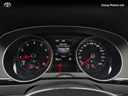 2018 Volkswagen Passat - photo 8