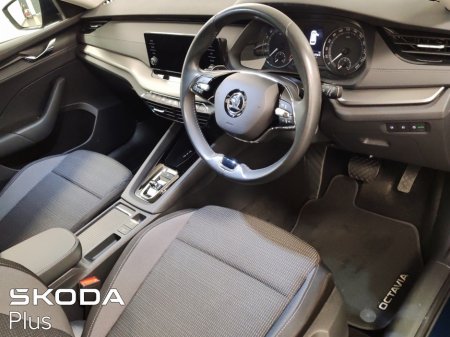 2023 Skoda Octavia - photo 8