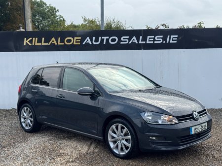 2015 Volkswagen Golf 1.6 TDI 5DR 110HP Lounge