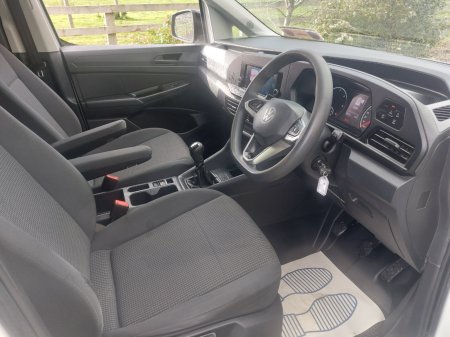 2022 Volkswagen Caddy - photo 6