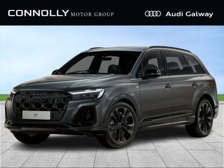 2027 Audi Q7 €1,253 p/m TFSI e S-LINE  COMPETITION 490 BHP QUATTRO ~PANROOF~
