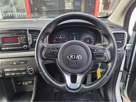 2017 Kia Sportage - photo 16