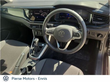 2025 Volkswagen Taigo - photo 2