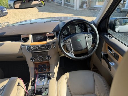 2012 Land Rover Discovery - photo 15