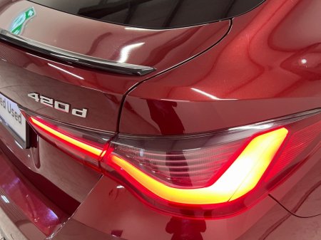 2022 BMW 4-Series - photo 20