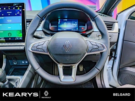 2026 Renault Captur - photo 24