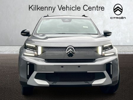 2026 Citroen C3 Aircross - photo 4