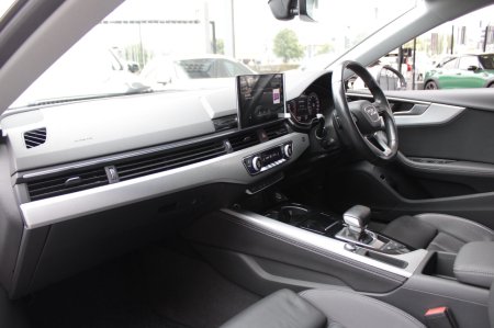 2022 Audi A5 - photo 21