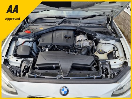2015 BMW 1-Series - photo 8