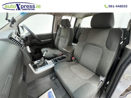 2013 Nissan Navara - photo 6