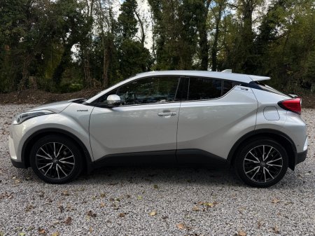 2017 Toyota C-HR - photo 5