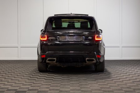 2021 Land Rover Range Rover Sport - photo 5