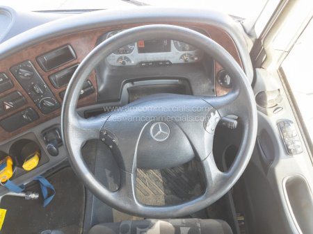 2005 MERCEDES-BENZ Actros 2536 Caravan Mover - photo 24