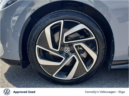 2025 Volkswagen ID.7 - photo 9