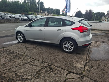 2016 Ford Focus - photo 5